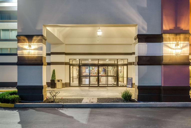 Public Area 2, Chester Hotel & Conference Center, Chester