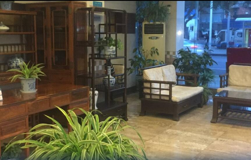 Public Area 4, Rui Lai Si Hotel, Chengdu