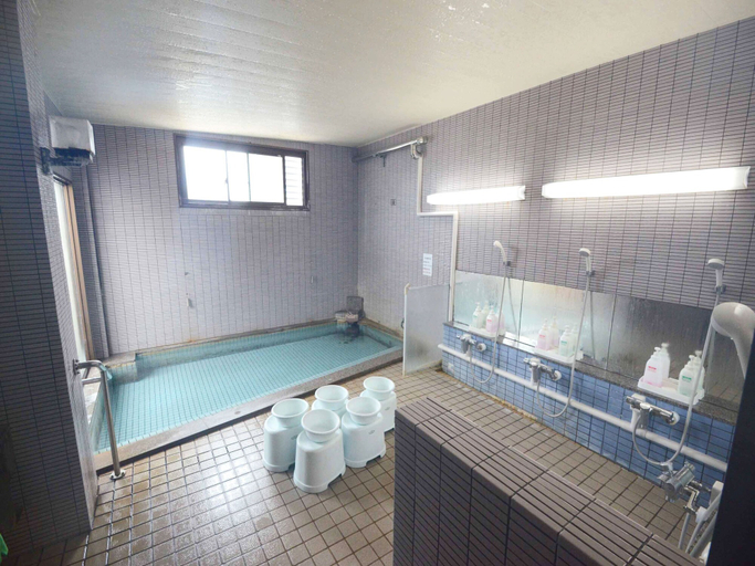 Bathroom 5, Hanagoyomi, Nanao