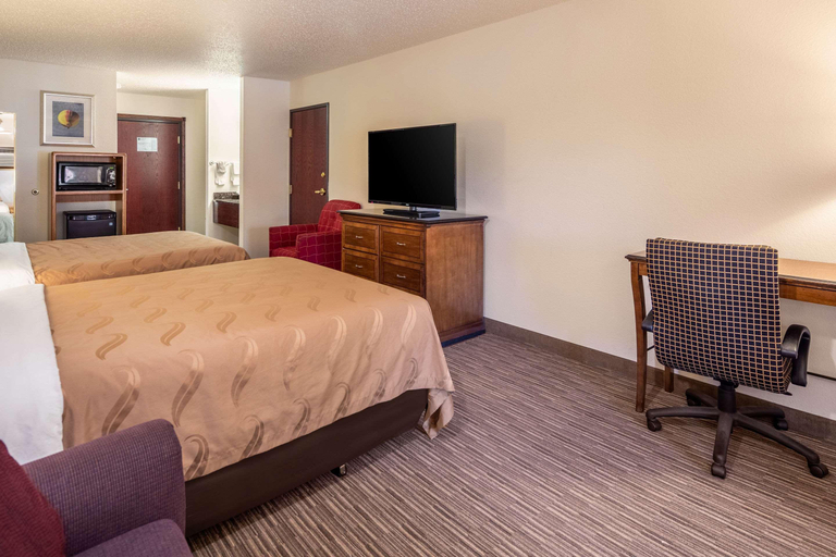 Public Area 2, Quality Inn Keystone near Mount Rushmore, Pennington