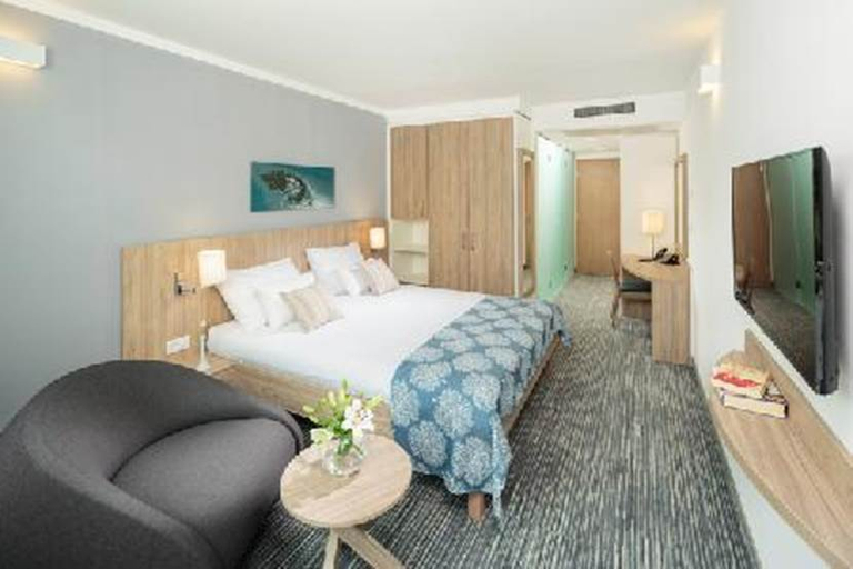 Bedroom 3, Isabella Island Resort Valamar Collection 4*, Poreč