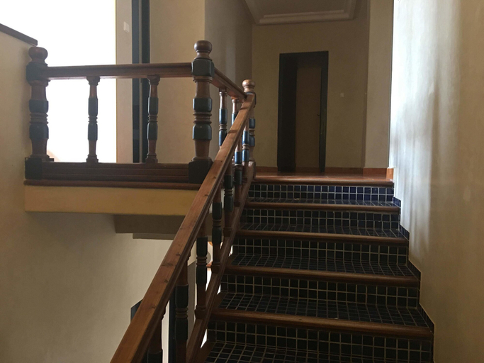 Public Area, Beach Side Luxurious Villa Ref1098, Agadir-Ida ou Tanane