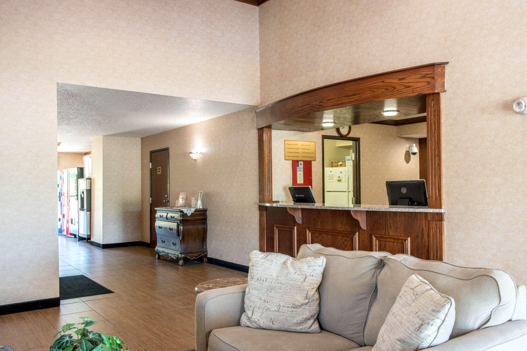 Public Area 3, Quality Inn Meadville, Crawford