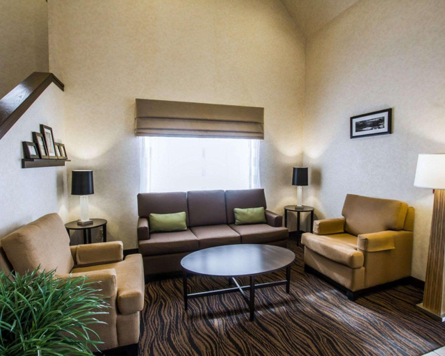 Public Area 2, Sleep Inn North Northern Phoenix, Maricopa