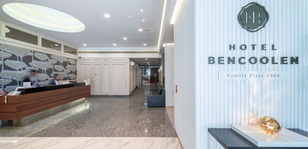Hotel Bencoolen @ Bencoolen Street, Rochor