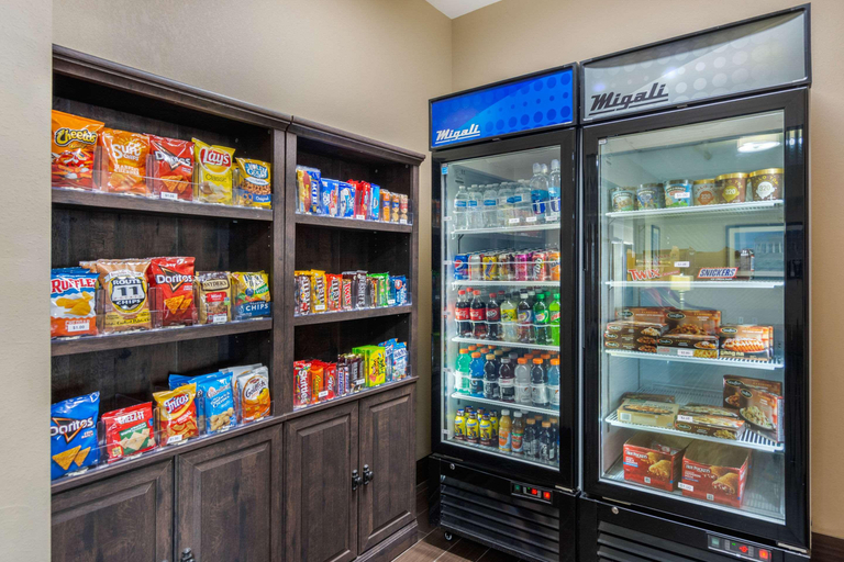 Food & Drinks 5, Comfort Inn South Chesterfield - Colonial Heights, Chesterfield