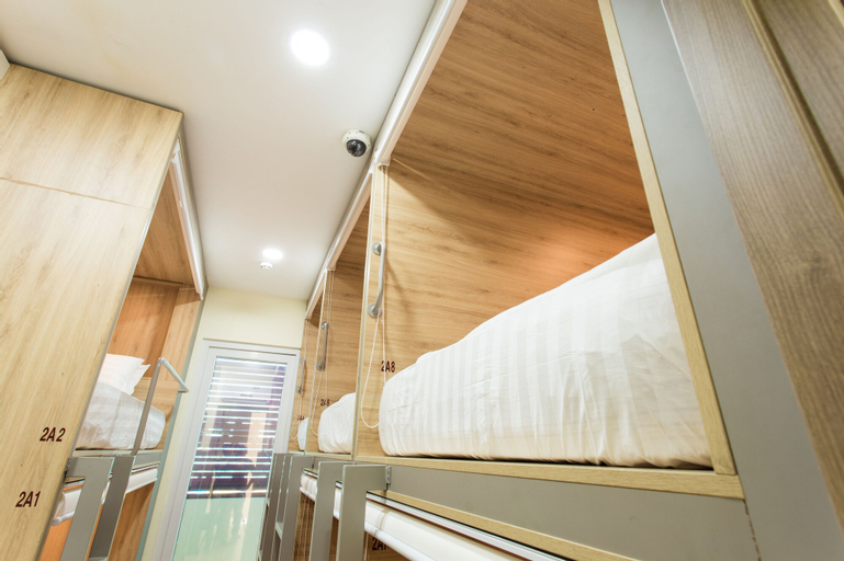 Chy Chy Saigon Hostel, Quận 1
