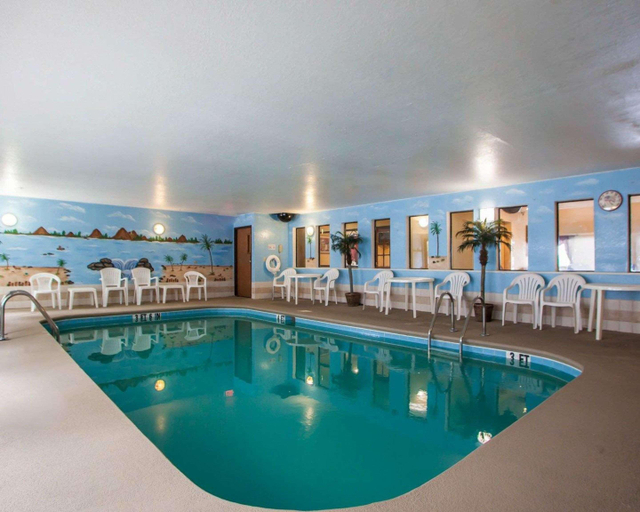Sport & Beauty 5, Quality Inn O'Fallon Il - St. Louis, Saint Clair