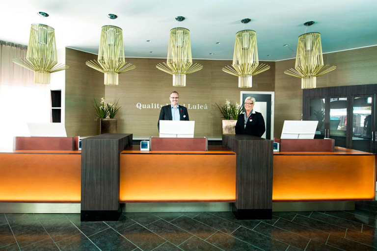 Public Area 3, Quality Hotel Lulea, Luleå