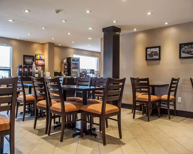 Food & Drinks 5, Comfort Inn Fort Erie, Niagara