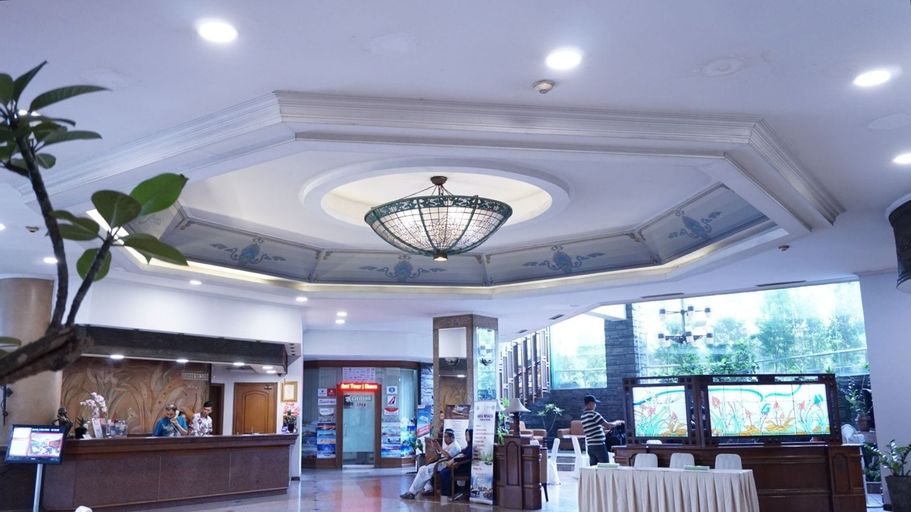 Kedaton Hotel, Bandung