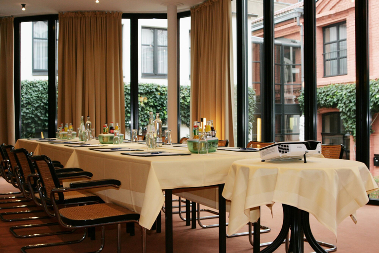 Food & Drinks 5, Domicil Hotel Bonn, Bonn