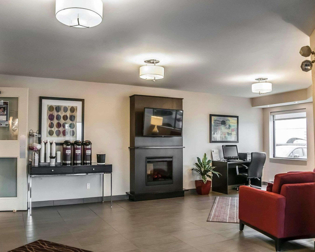 Public Area 3, Comfort Inn Laval, Laval