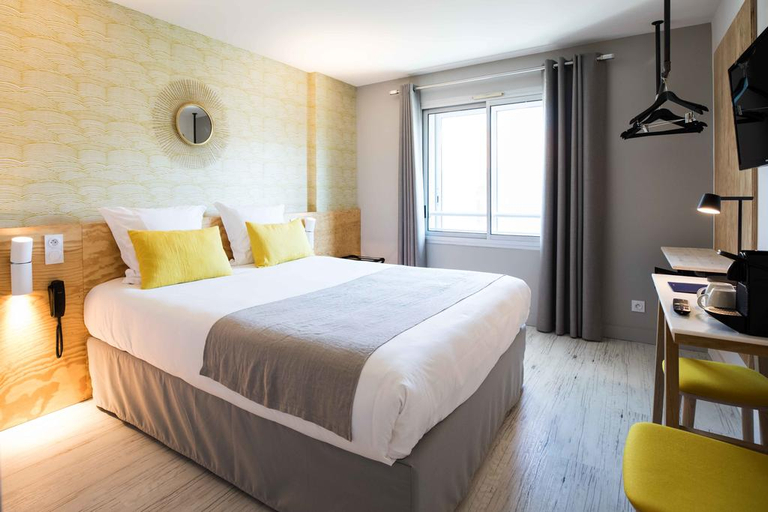 Bedroom 3, T Boutique Hotel, Gironde