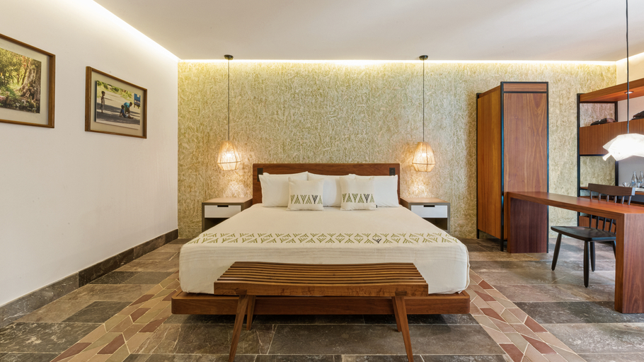 Bedroom 3, Las Brisas Merida, Mérida