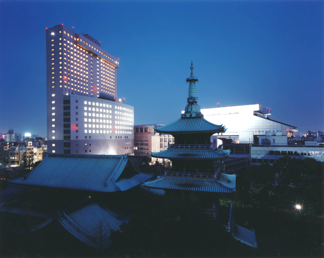 Daiichi Hotel Ryogoku, Sumida