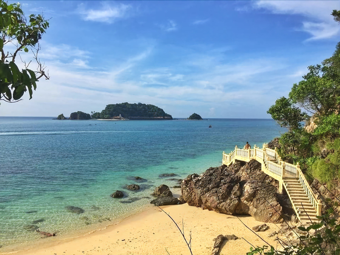 Kapas Island Resort, Marang