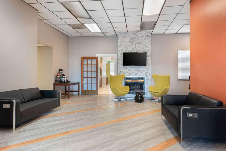 Public Area 2, Quality Inn Fairborn Area, Greene