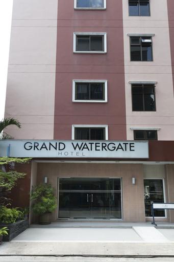 Grand Watergate Hotel, Ratchathewi