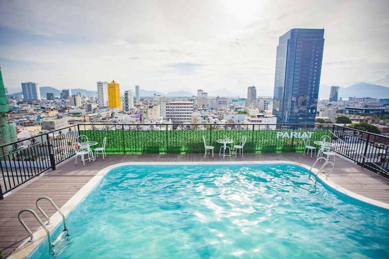 Pariat Hotel, Hải Châu