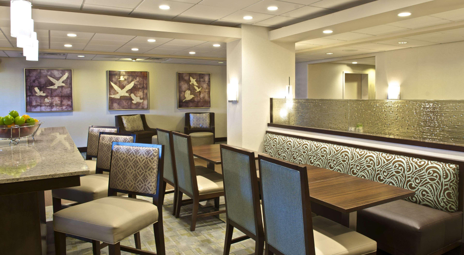 Public Area 2, Hampton Inn Evansville, Vanderburgh
