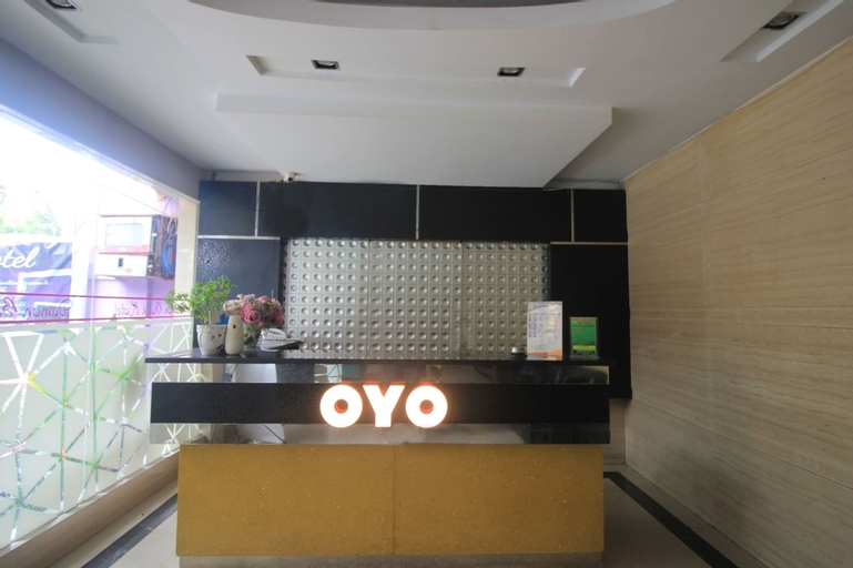 OYO 1367 Damon Butik Hotel, Pekanbaru