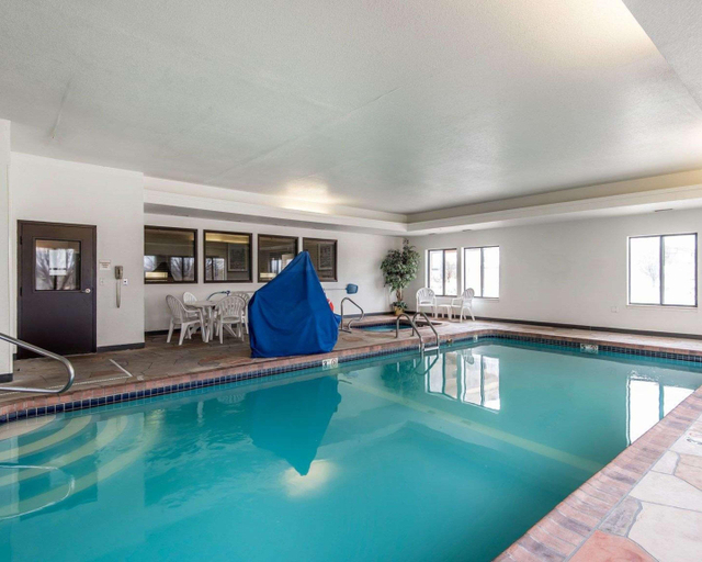 Sport & Beauty 5, Quality Inn Hotels in Bethany, MO, Harrison