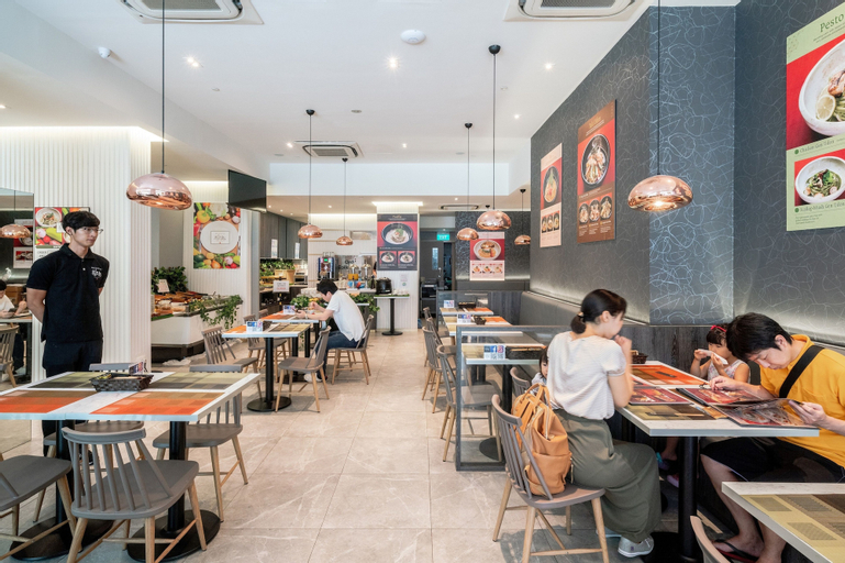 Hotel Bencoolen @ Bencoolen Street, Rochor
