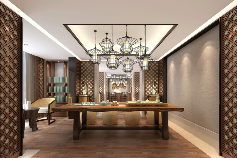 Public Area 3, Wyndham Shenzhou Peninsula, Hainan