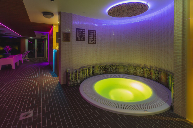 Johan Spa Hotel, Kuressaare