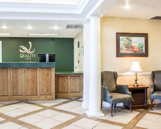 Public Area 2, Quality Inn Goldsboro, Wayne