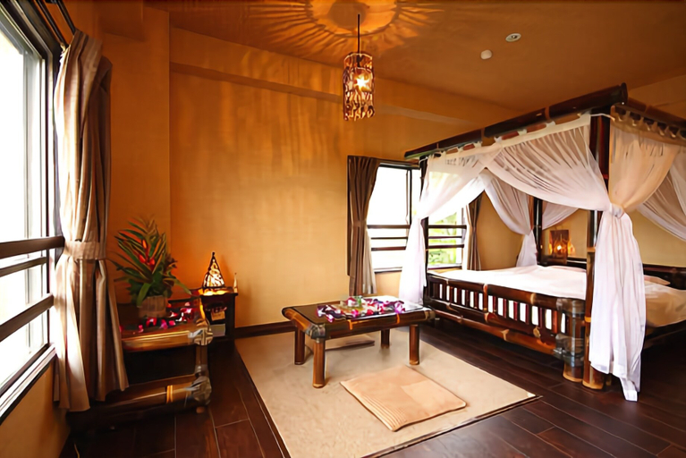 Bedroom 4, Anda Resort Izukogen, Itō