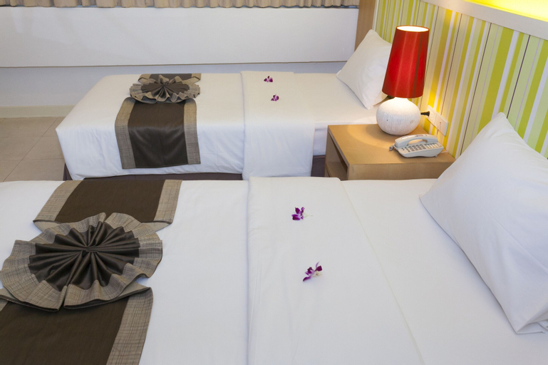 Grand Watergate Hotel, Ratchathewi