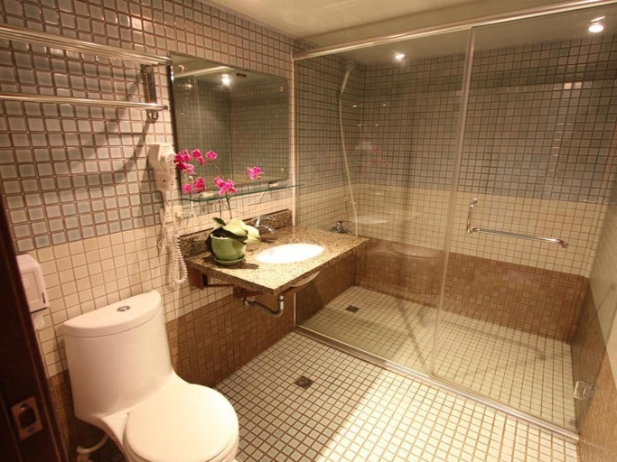 Bathroom 3, Country View B&B, Hualien