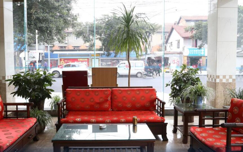 Public Area 5, Rui Lai Si Hotel, Chengdu