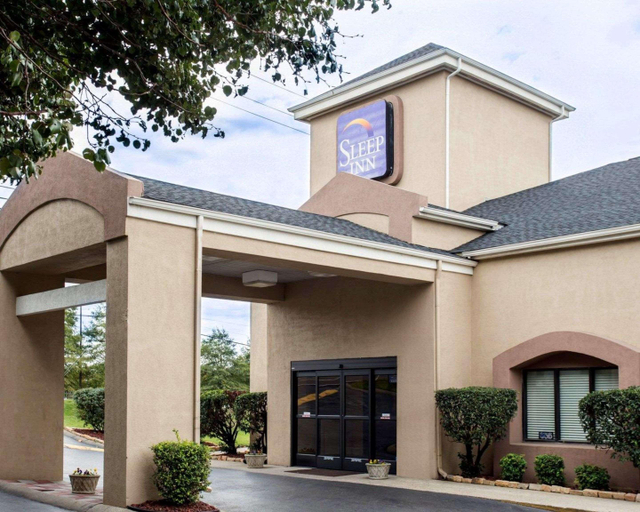 Exterior & Views 1, Sleep Inn Nashville North - Downtown Area, Davidson