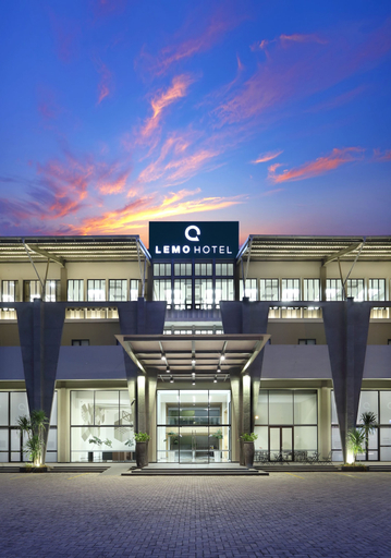 Lemo Hotel Serpong, Tangerang