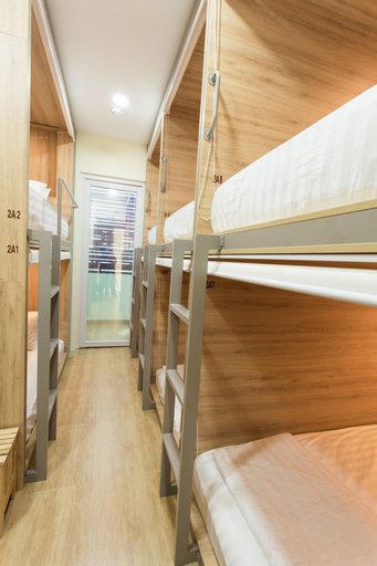 Chy Chy Saigon Hostel, Quận 1