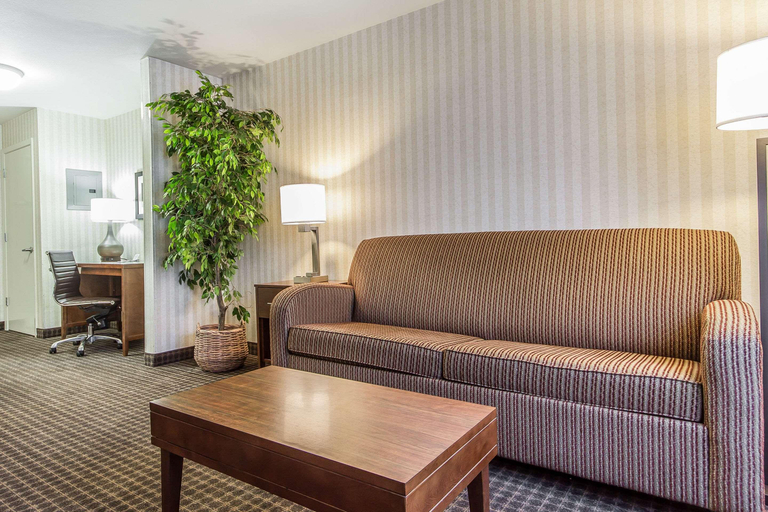 Public Area 3, Quality Inn Half Moon Bay/Miramar Beach, San Mateo
