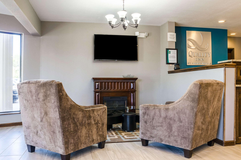 Public Area 2, Quality Inn Great Bend, Barton