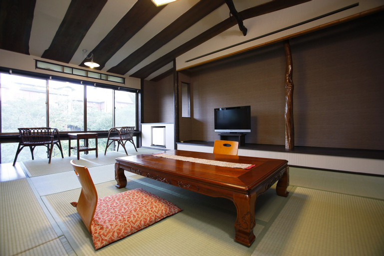 Sozankyo, Aso