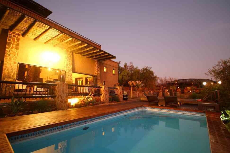 Humdani African Bush Safaris, Bojanala