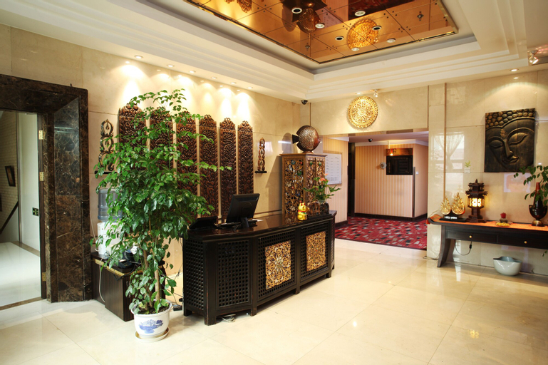 Free Comfort Holiday Hotel, Beijing