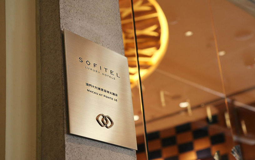 Sofitel Macau at Ponte 16, Santo António