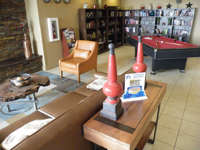 Public Area 2, Bakken Airport XWA Hotel & Studios, Williams