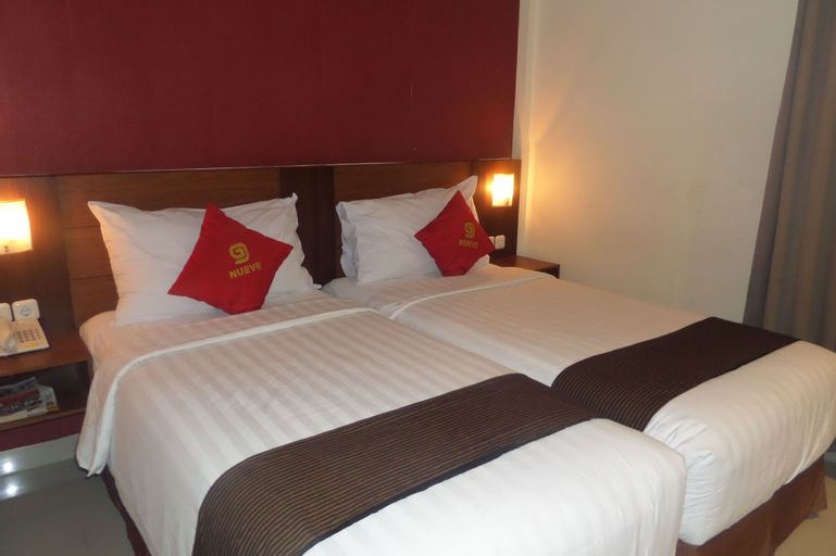 Nueve Malioboro Hotel Yogyakarta, Yogyakarta