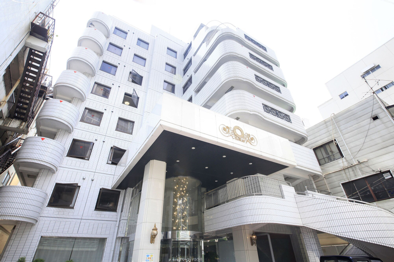 Hotel Green Pacific, Sendai