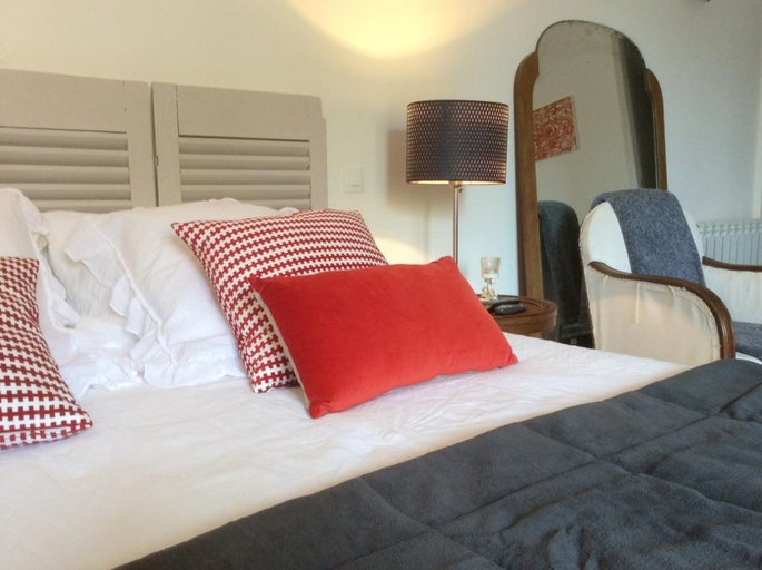 Bedroom 3, Chambres d'Hotes Au Val Dormant, Tarn-et-Garonne