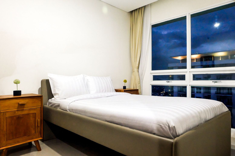 Homey Woodland Park Apartment Near Kalibata Plaza, Jakarta Selatan