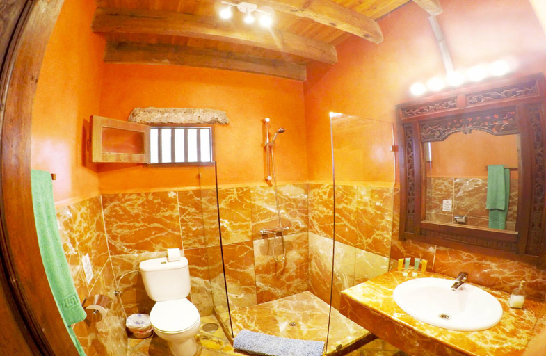Bathroom 4, Casa Tomaren, Las Palmas
